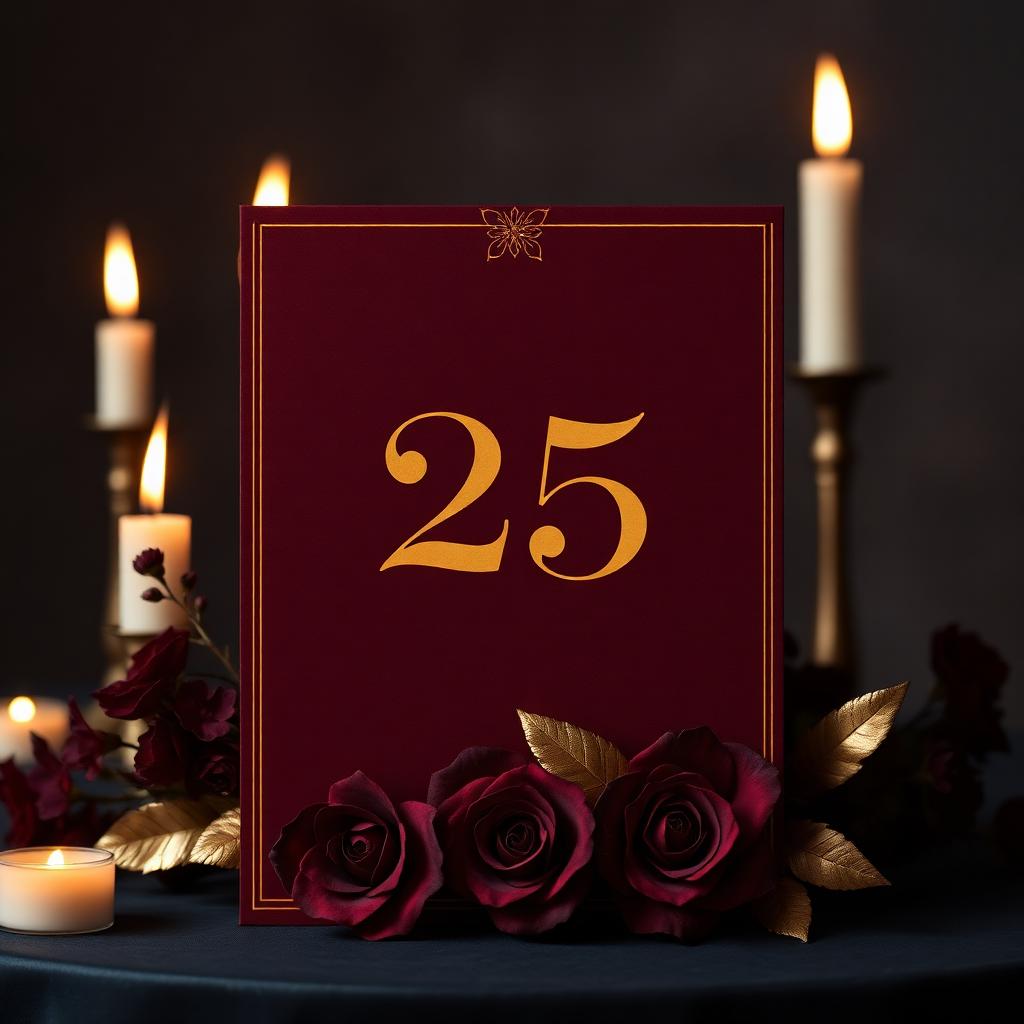 Evergreen invitation