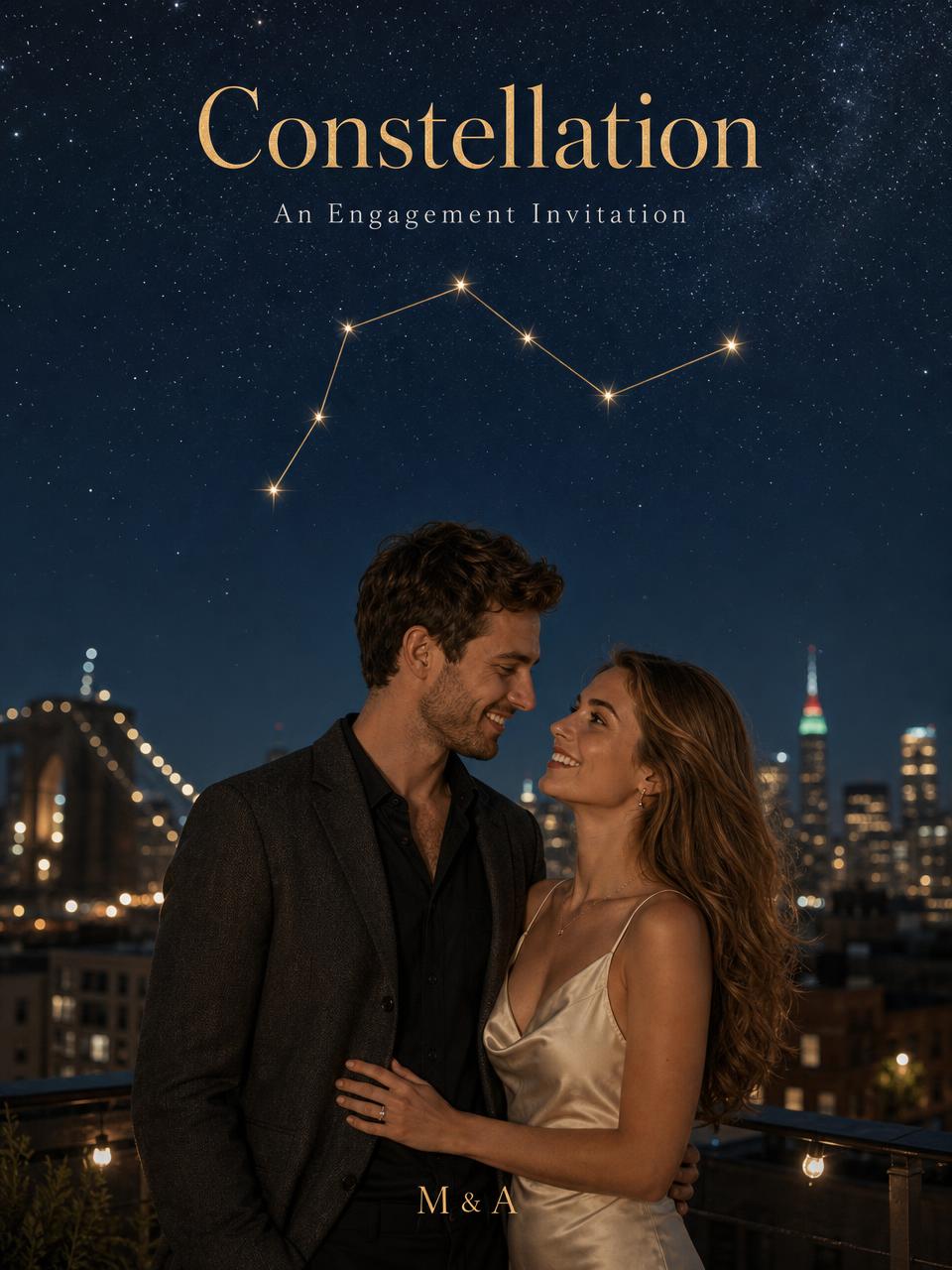 Constellation invitation