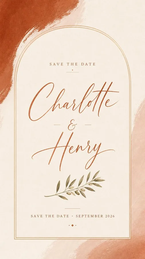 Invitation preview