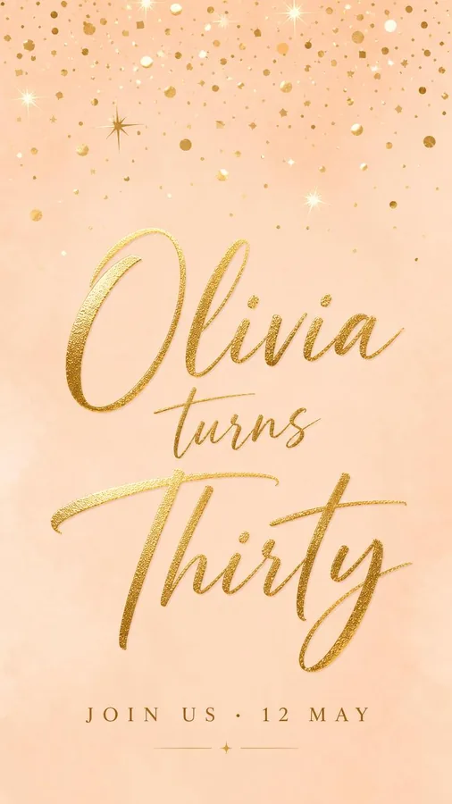 Invitation preview